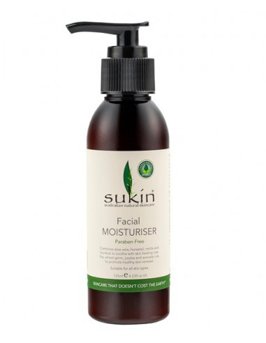 Australian Natural Skincare Facial Moisturiser