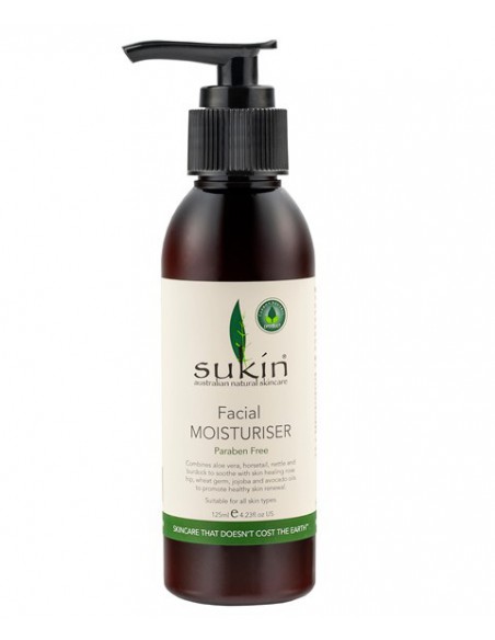 Australian Natural Skincare Facial Moisturiser