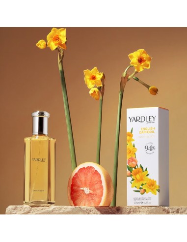 Yardley English Daffodil Eau De Toilette Yardley English Daffodil Eau De Toilette