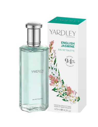 Yardley English Jasmine Eau De Toilette Yardley English Jasmine Eau De Toilette