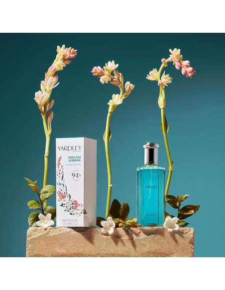 Yardley English Jasmine Eau De Toilette Yardley English Jasmine Eau De Toilette