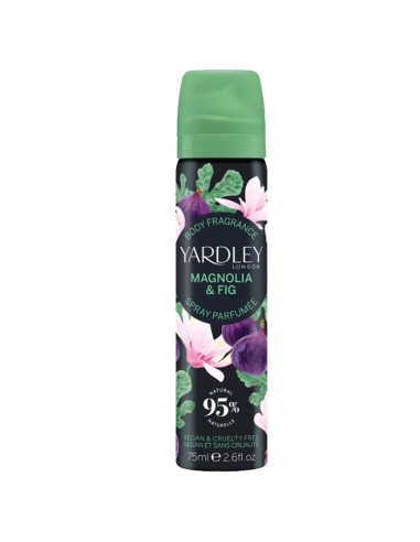 Magnolia And Fig Moisturising Body Spray Magnolia And Fig Moisturising Body Spray