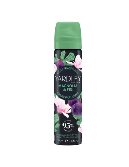 Magnolia And Fig Moisturising Body Spray