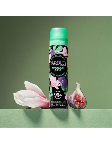 Magnolia And Fig Moisturising Body Spray Magnolia And Fig Moisturising Body Spray