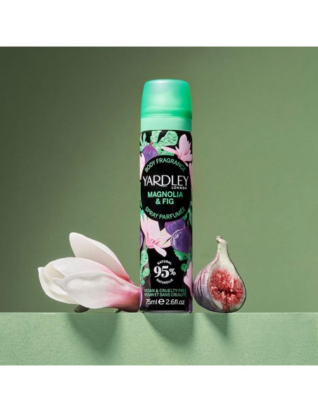 Magnolia And Fig Moisturising Body Spray Magnolia And Fig Moisturising Body Spray