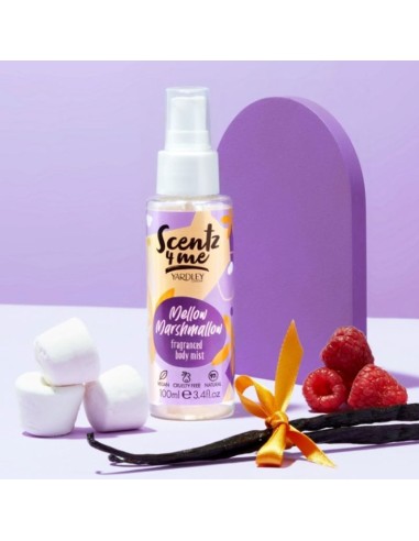 Scent 4 Me Mellow Marshmallow Fragranced Body Mist