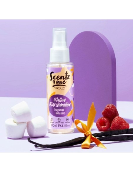 Scent 4 Me Mellow Marshmallow Fragranced Body Mist