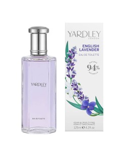 English Lavender Eau De Toilette Vaporisateur