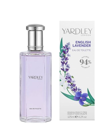 English Lavender Eau De Toilette Vaporisateur English Lavender Eau De Toilette Vaporisateur