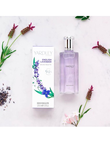 English Lavender Eau De Toilette Vaporisateur English Lavender Eau De Toilette Vaporisateur