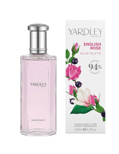 Yardley English Rose Eau De Toilette