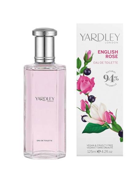 Yardley English Rose Eau De Toilette