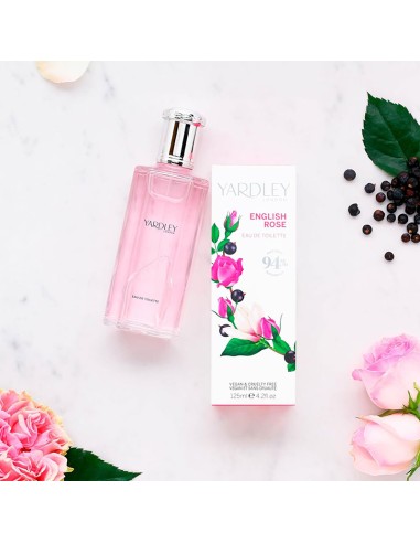 Yardley English Rose Eau De Toilette