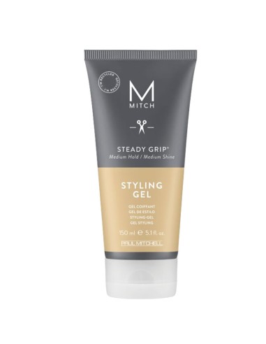 Mitch Steady Grip Firm Hold Gel