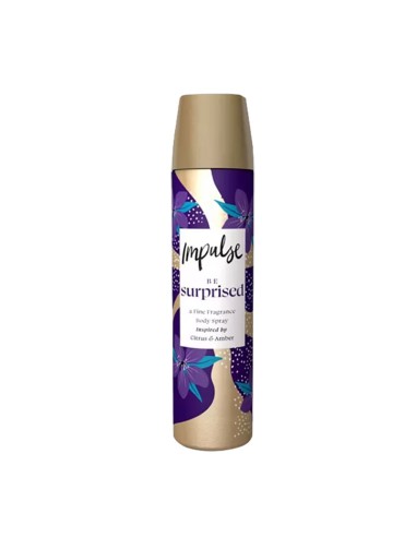 Impulse Be Surprised Body Fragrance