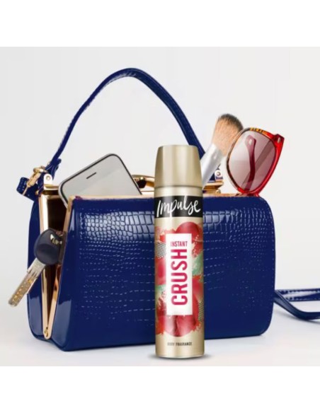 Impulse Instant Crush Body Fragrance Spray