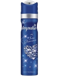 Impulse Into Glamour Body Fragrance