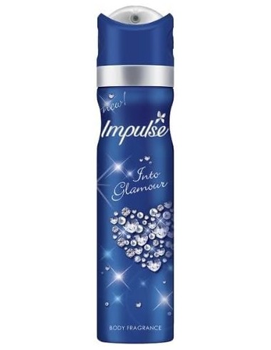 Impulse Into Glamour Body Fragrance Impulse Into Glamour Body Fragrance