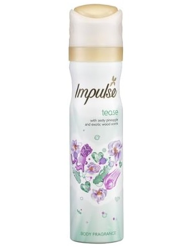 Impulse Tease Body Fragrance Impulse Tease Body Fragrance