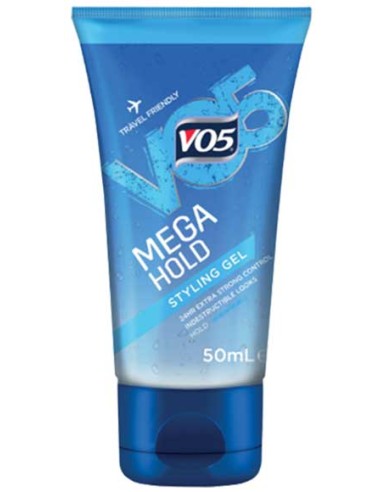 VO5 Mega Hold Styling Gel