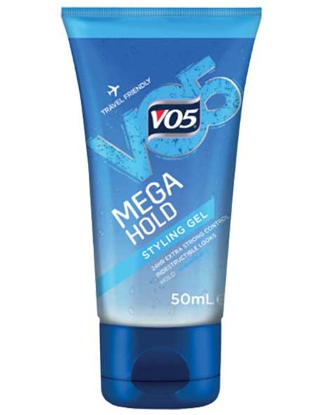 VO5 Mega Hold Styling Gel