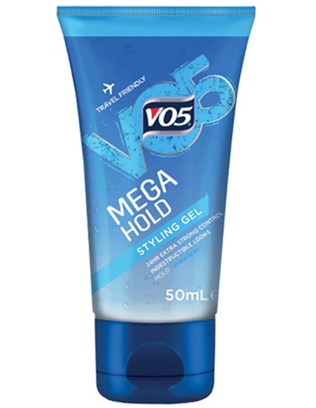 VO5 Mega Hold Styling Gel