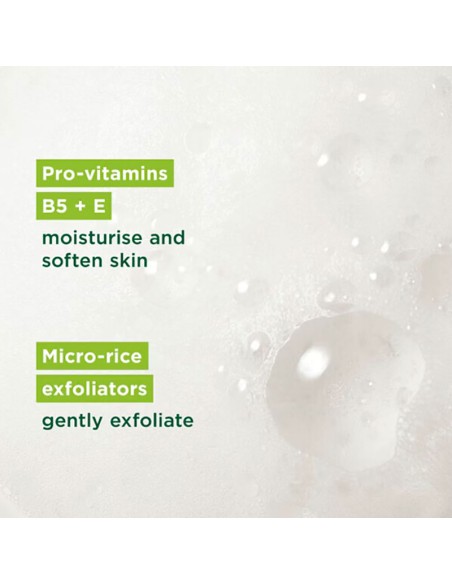 Simple Kind To Skin Smoothing Facial Scrub