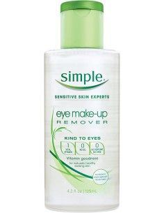 Kind To Skin Eye Make Up Remover