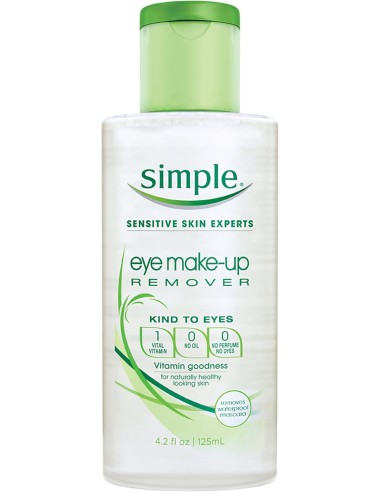 Kind To Skin Eye Make Up Remover Kind To Skin Eye Make Up Remover