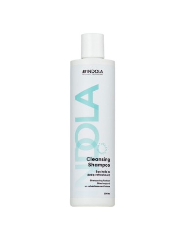 Indola Cleansing Shampoo Indola Cleansing Shampoo