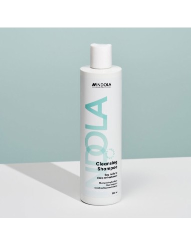 Indola Cleansing Shampoo Indola Cleansing Shampoo