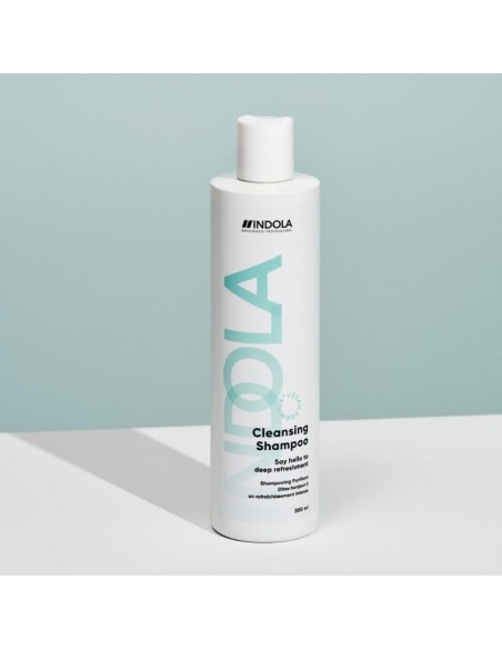 Indola Cleansing Shampoo Indola Cleansing Shampoo