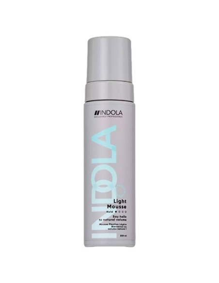 Indola Light Mousse