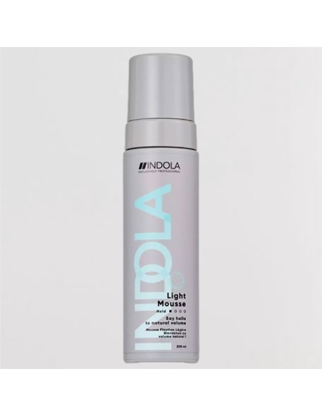 Indola Light Mousse Indola Light Mousse