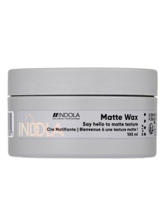 Indola Matte Wax