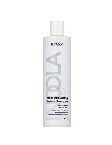 Indola Root Activating System Shampoo