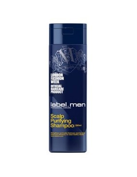 Label.Men Scalp Purifying Shampoo
