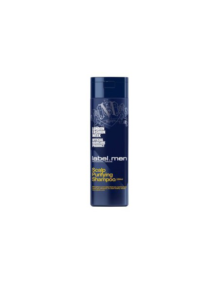 Label.Men Scalp Purifying Shampoo