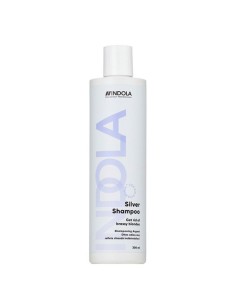 Indola Silver Shampoo