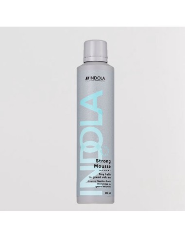 Indola Strong Mousse Indola Strong Mousse