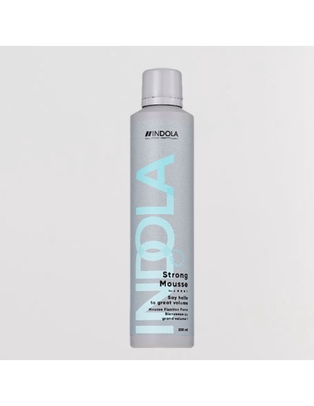 Indola Strong Mousse Indola Strong Mousse