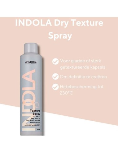 Indola Texture Spray Indola Texture Spray