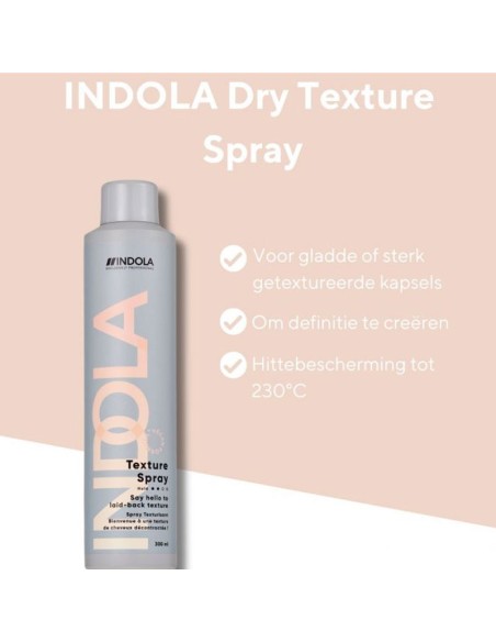 Indola Texture Spray Indola Texture Spray