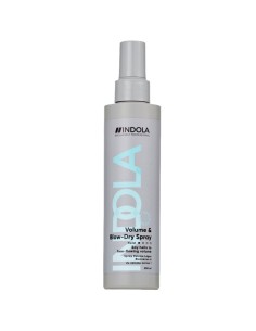 Indola Volume And Blow Dry Spray