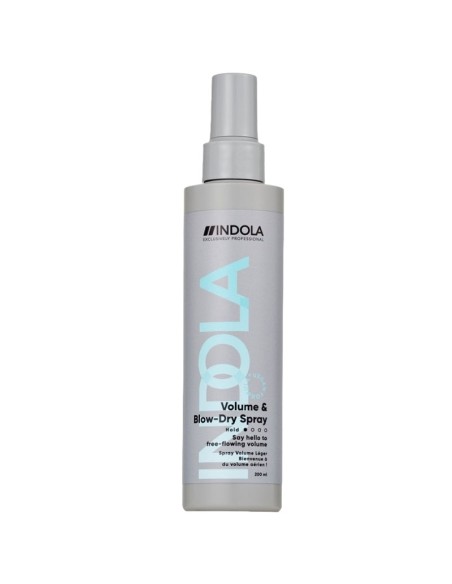 Indola Volume And Blow Dry Spray