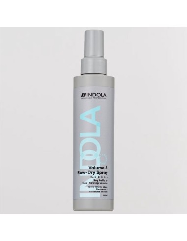 Indola Volume And Blow Dry Spray