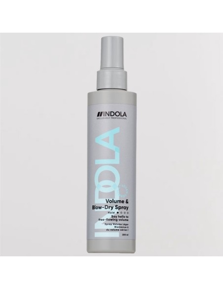 Indola Volume And Blow Dry Spray