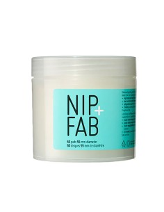 Nip + Fab Hyaluronic Fix Extreme Micellar Cleansing Pads