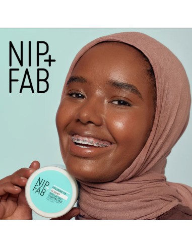 Nip + Fab Hyaluronic Fix Extreme Micellar Cleansing Pads Nip + Fab Hyaluronic Fix Extreme Micellar Cleansing Pads