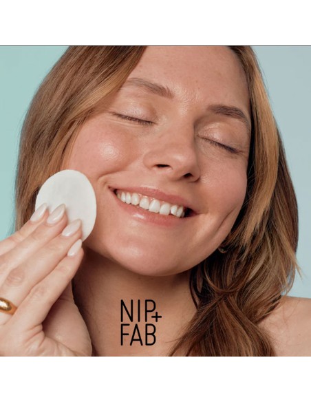 Nip + Fab Hyaluronic Fix Extreme Micellar Cleansing Pads Nip + Fab Hyaluronic Fix Extreme Micellar Cleansing Pads